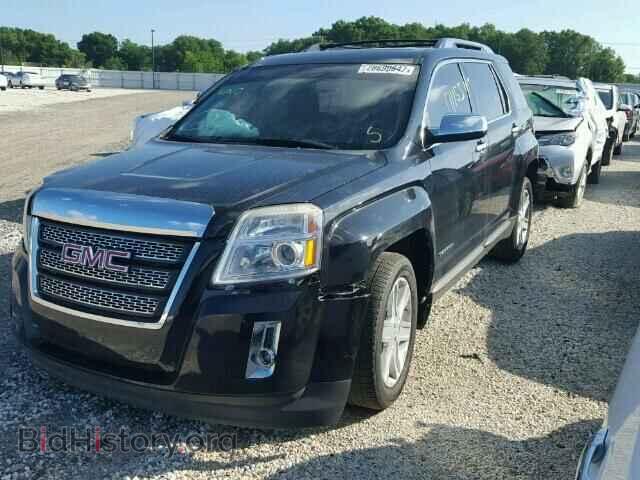 2010 GMC TERRAIN - VIN: 2CTFLHEY6A6400303 - Photo 2