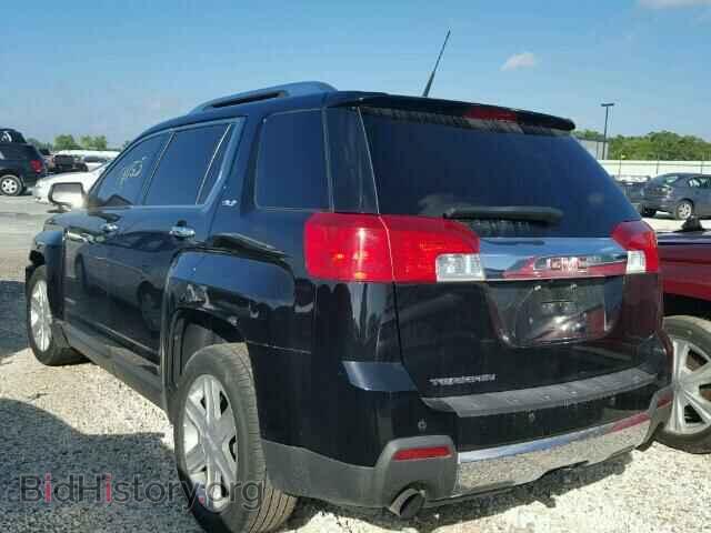 2010 GMC TERRAIN - VIN: 2CTFLHEY6A6400303 - Photo 3