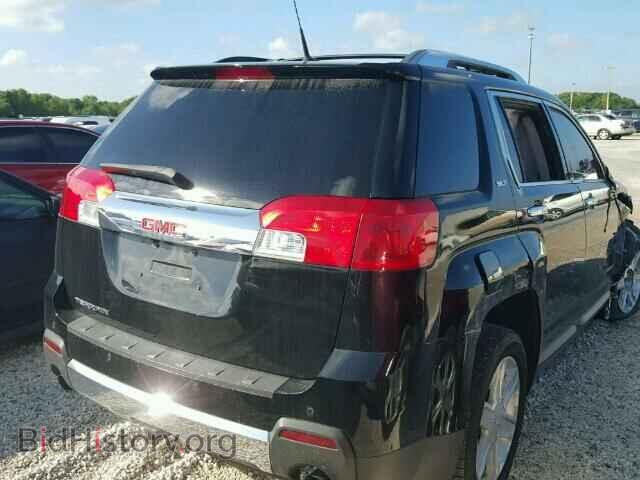 2010 GMC TERRAIN - VIN: 2CTFLHEY6A6400303 - Photo 4