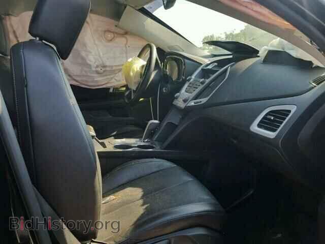 2010 GMC TERRAIN - VIN: 2CTFLHEY6A6400303 - Photo 5