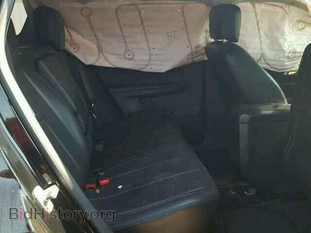 2010 GMC TERRAIN - VIN: 2CTFLHEY6A6400303 - Photo 6