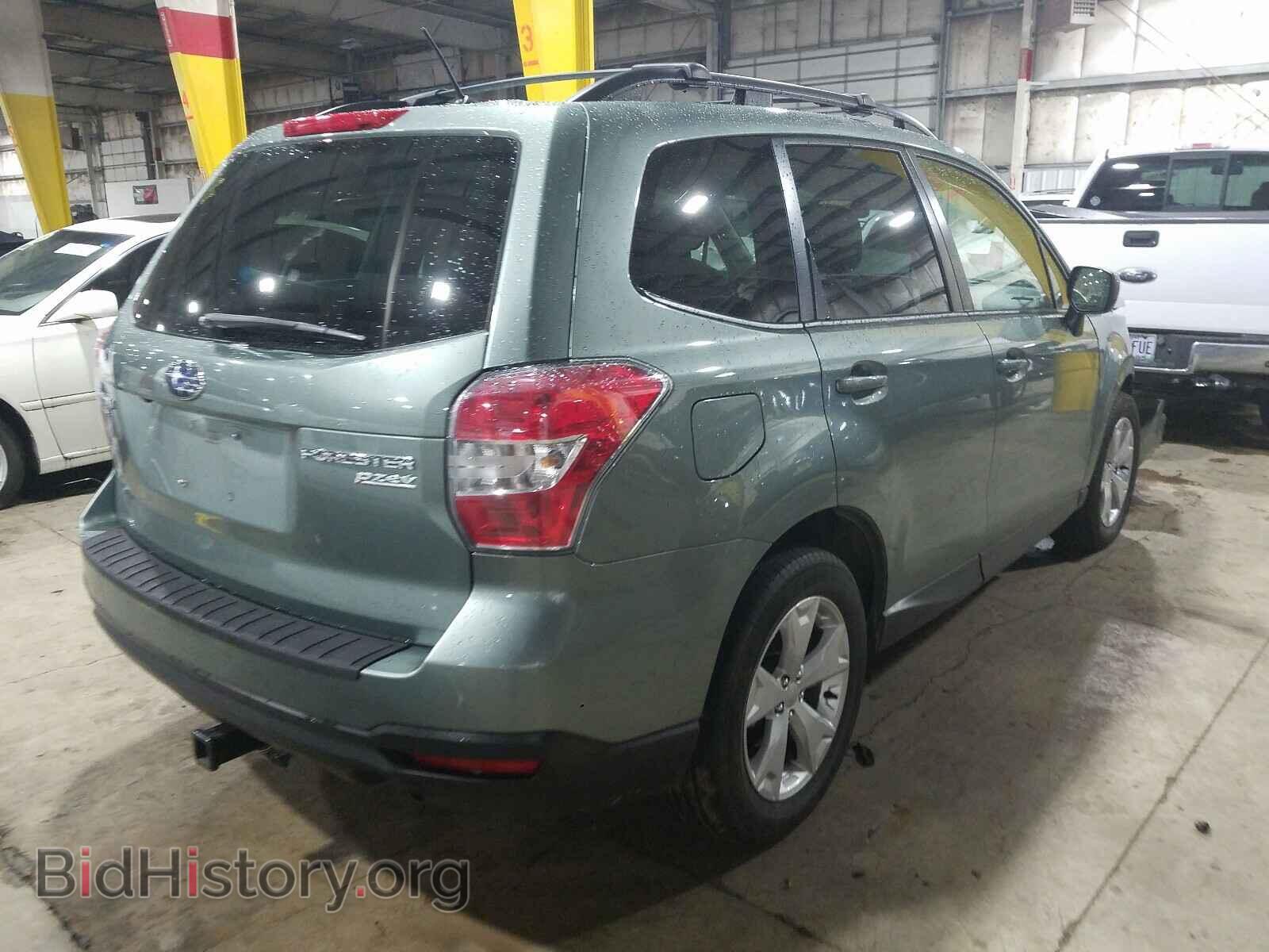 2015 SUBARU FORESTER - VIN: JF2SJADC8FH578004 - Фото 4
