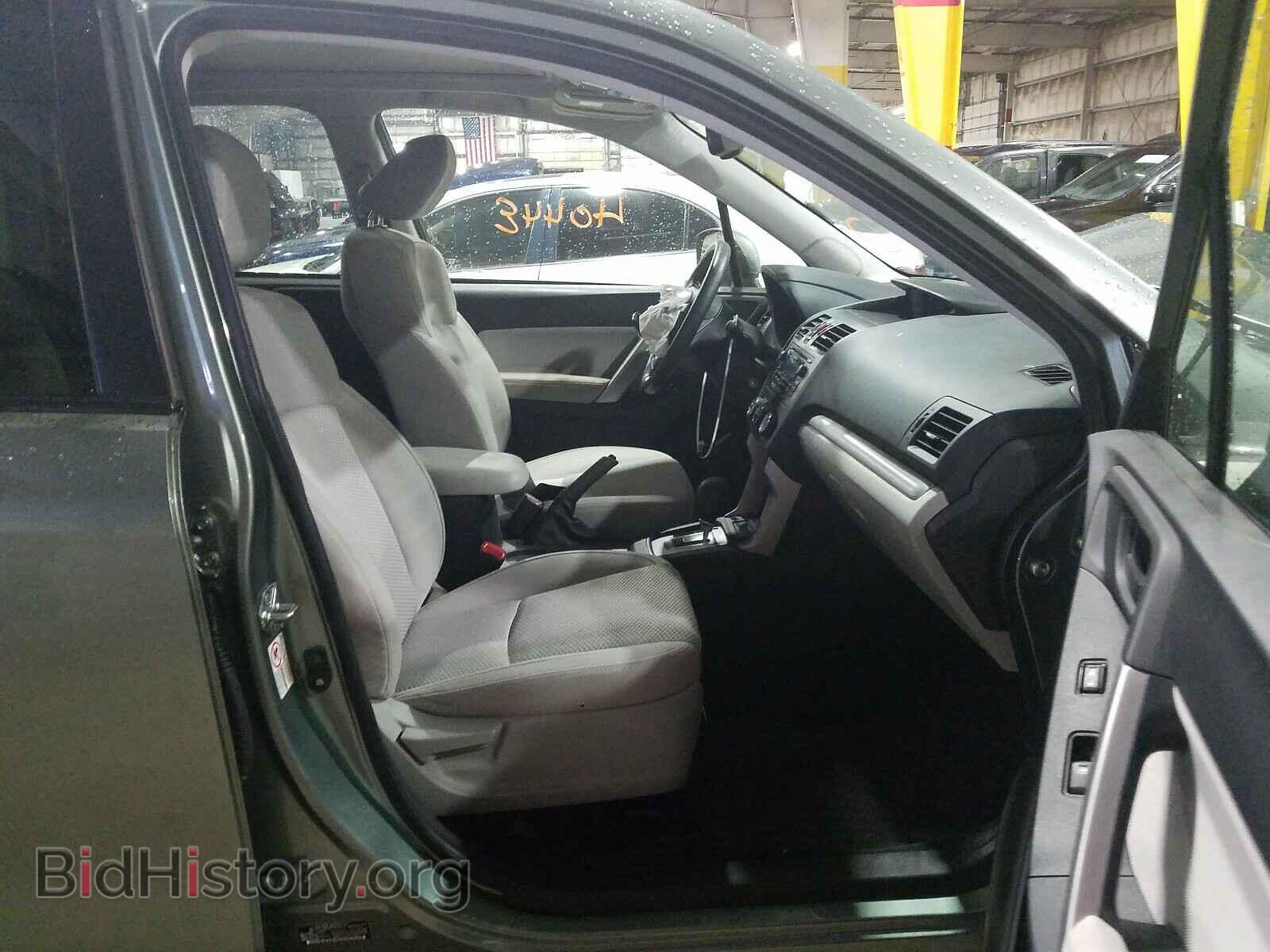 2015 SUBARU FORESTER - VIN: JF2SJADC8FH578004 - Фото 5