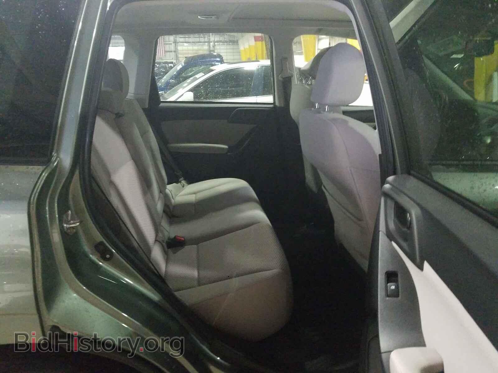 2015 SUBARU FORESTER - VIN: JF2SJADC8FH578004 - Фото 6