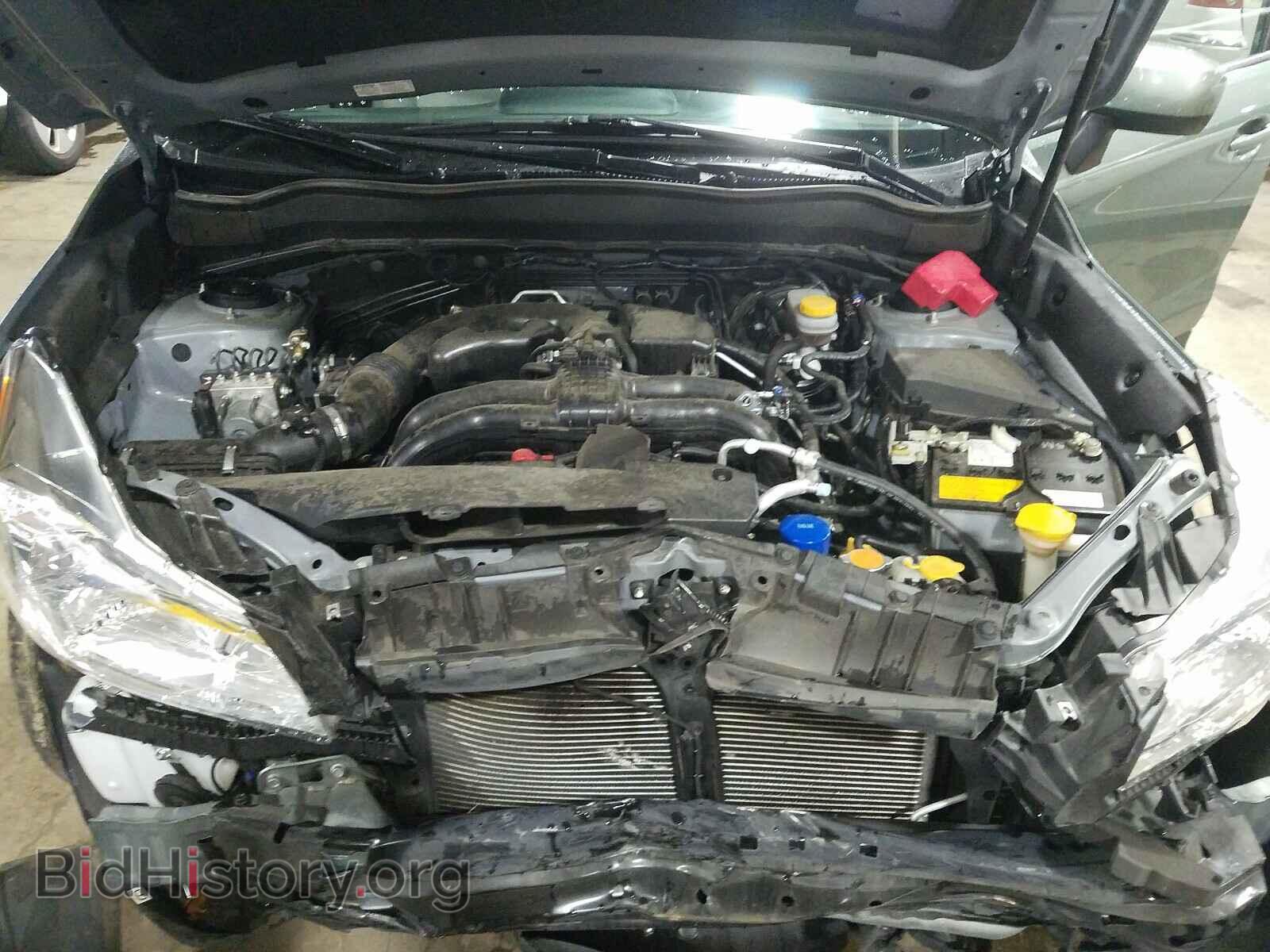 2015 SUBARU FORESTER - VIN: JF2SJADC8FH578004 - Фото 7