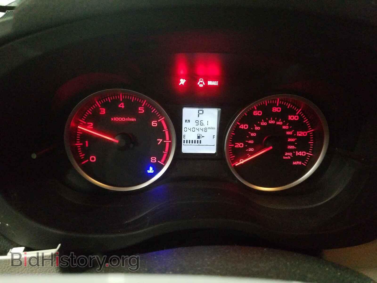 2015 SUBARU FORESTER - VIN: JF2SJADC8FH578004 - Фото 8
