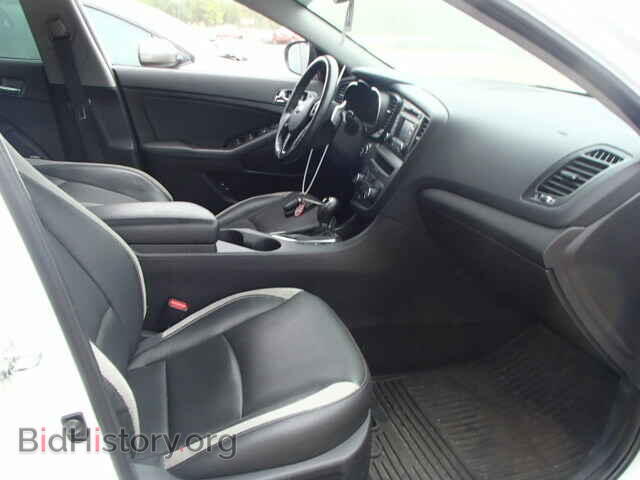 2013 KIA OPTIMA - VIN: 5XXGR4A66DG240592 - Photo 5