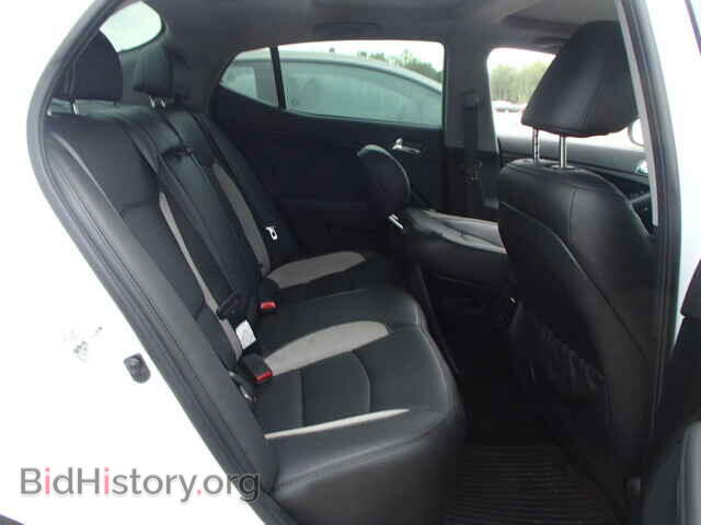 2013 KIA OPTIMA - VIN: 5XXGR4A66DG240592 - Photo 6