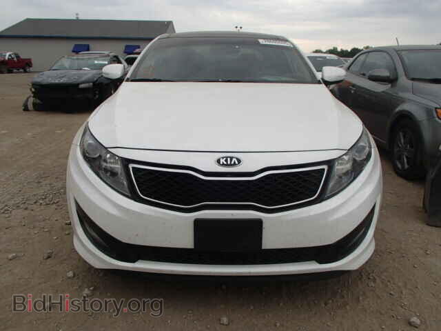 2013 KIA OPTIMA - VIN: 5XXGR4A66DG240592 - Photo 10
