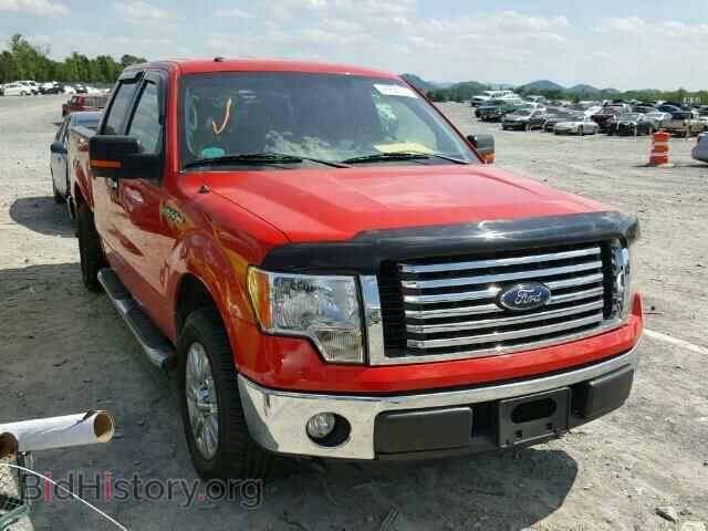 Photo 1FTFW1CF4CFC69019 - FORD F150 2012
