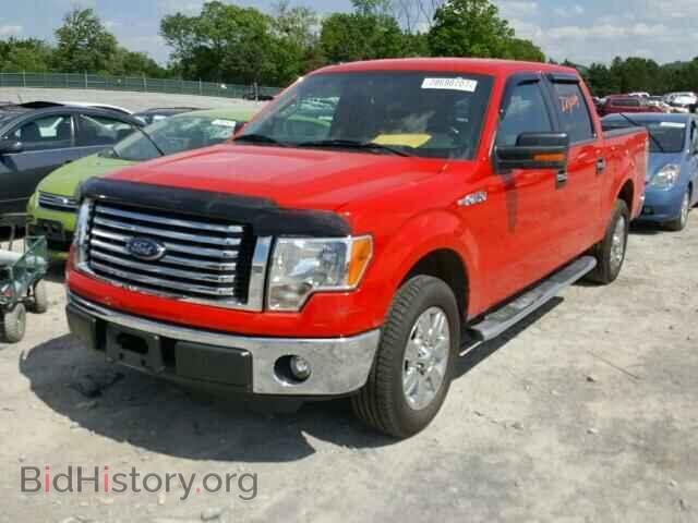2012 FORD F150 - VIN: 1FTFW1CF4CFC69019 - Фото 2