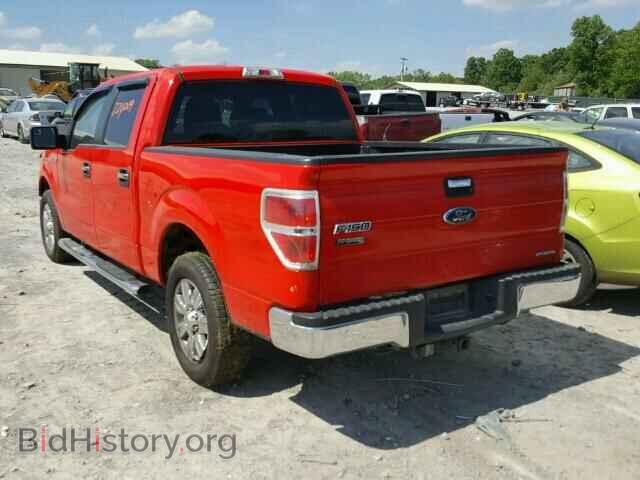 2012 FORD F150 - VIN: 1FTFW1CF4CFC69019 - Фото 3