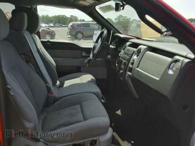 2012 FORD F150 - VIN: 1FTFW1CF4CFC69019 - Фото 5