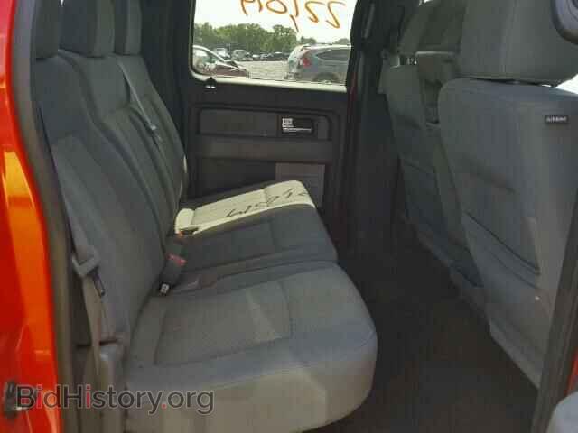 2012 FORD F150 - VIN: 1FTFW1CF4CFC69019 - Фото 6