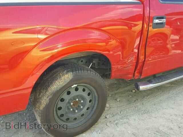 2012 FORD F150 - VIN: 1FTFW1CF4CFC69019 - Фото 9