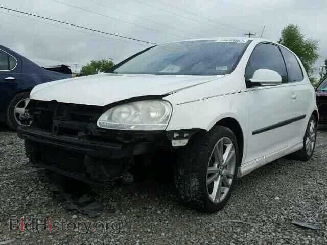 2007 VOLKSWAGEN RABBIT - VIN: WVWAR71K47W070093 - Фото 2
