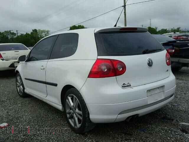 2007 VOLKSWAGEN RABBIT - VIN: WVWAR71K47W070093 - Фото 3