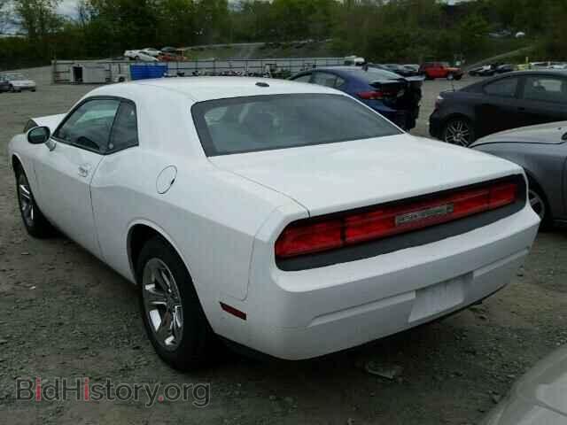 2010 DODGE CHALLENGER - VIN: 2B3CJ4DV8AH255226 - Фото 3