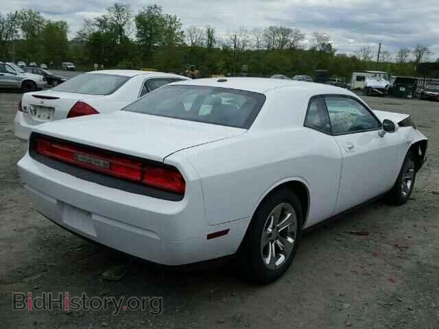 2010 DODGE CHALLENGER - VIN: 2B3CJ4DV8AH255226 - Фото 4