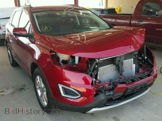 Фотография 2FMPK3J89GBB51499 - FORD EDGE 2016