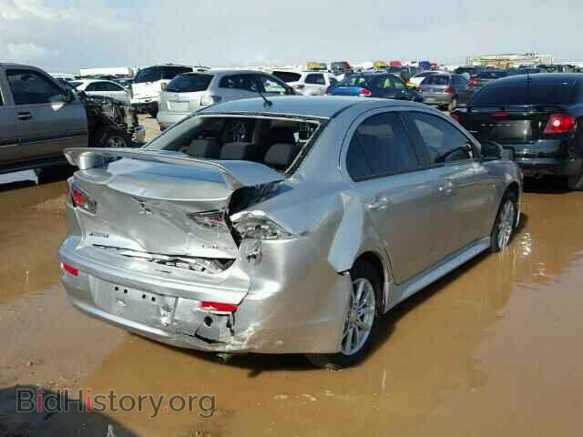 2016 MITSUBISHI LANCER - VIN: JA32U2FUXGU001581 - Фото 4