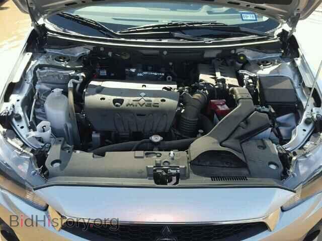 2016 MITSUBISHI LANCER - VIN: JA32U2FUXGU001581 - Фото 7