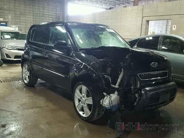 Photo KNDJT2A25A7027193 - KIA SOUL 2010