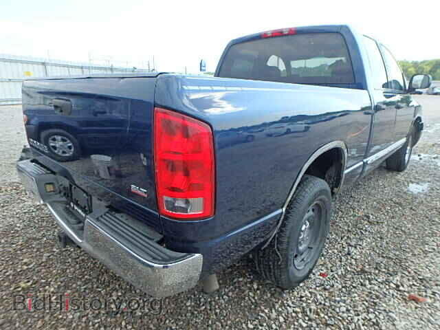 2003 DODGE RAM 1500 - VIN: 1D7HA18N03S311349 - Фото 4