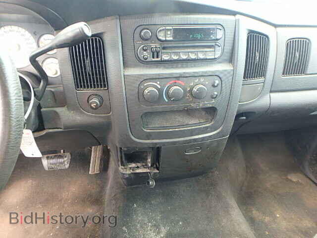 2003 DODGE RAM 1500 - VIN: 1D7HA18N03S311349 - Фото 9