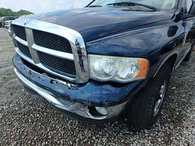 2003 DODGE RAM 1500 - VIN: 1D7HA18N03S311349 - Фото 10