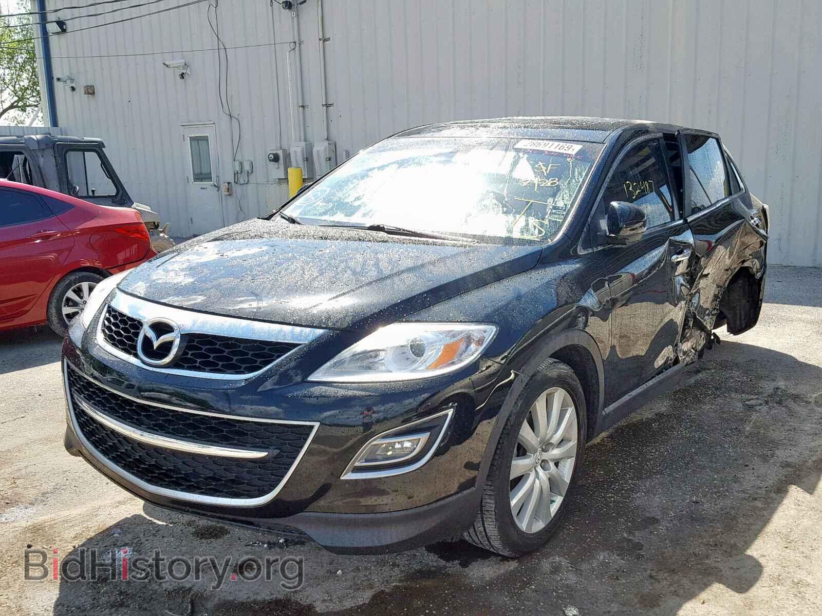 2010 MAZDA CX-9 - VIN: JM3TB2MA6A0231130 - Фото 2