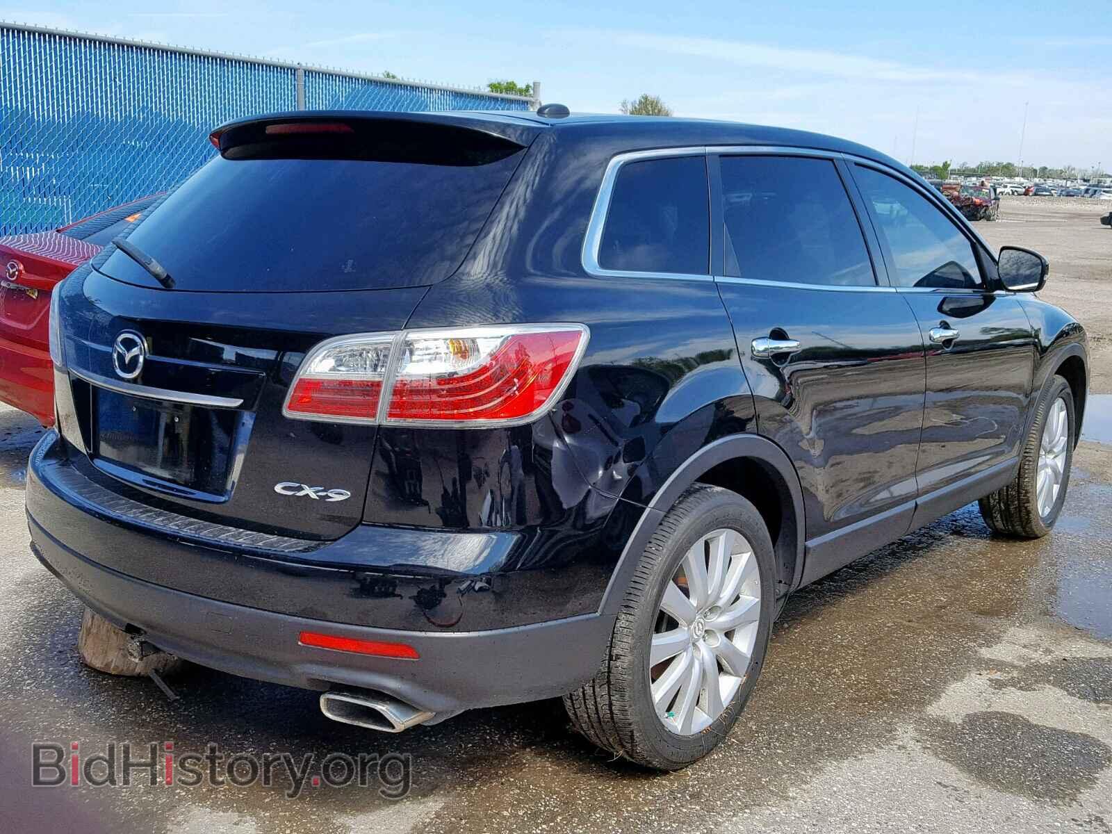 2010 MAZDA CX-9 - VIN: JM3TB2MA6A0231130 - Фото 4