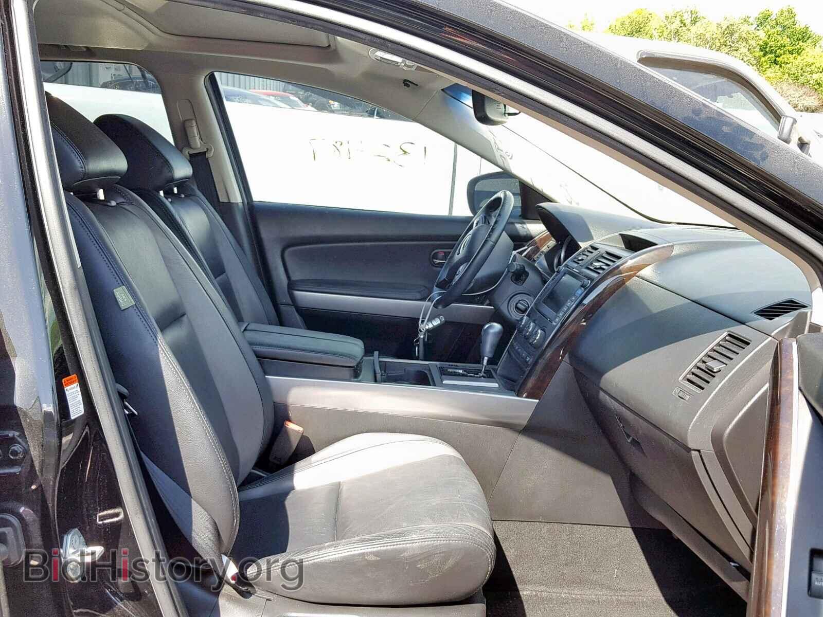 2010 MAZDA CX-9 - VIN: JM3TB2MA6A0231130 - Фото 5