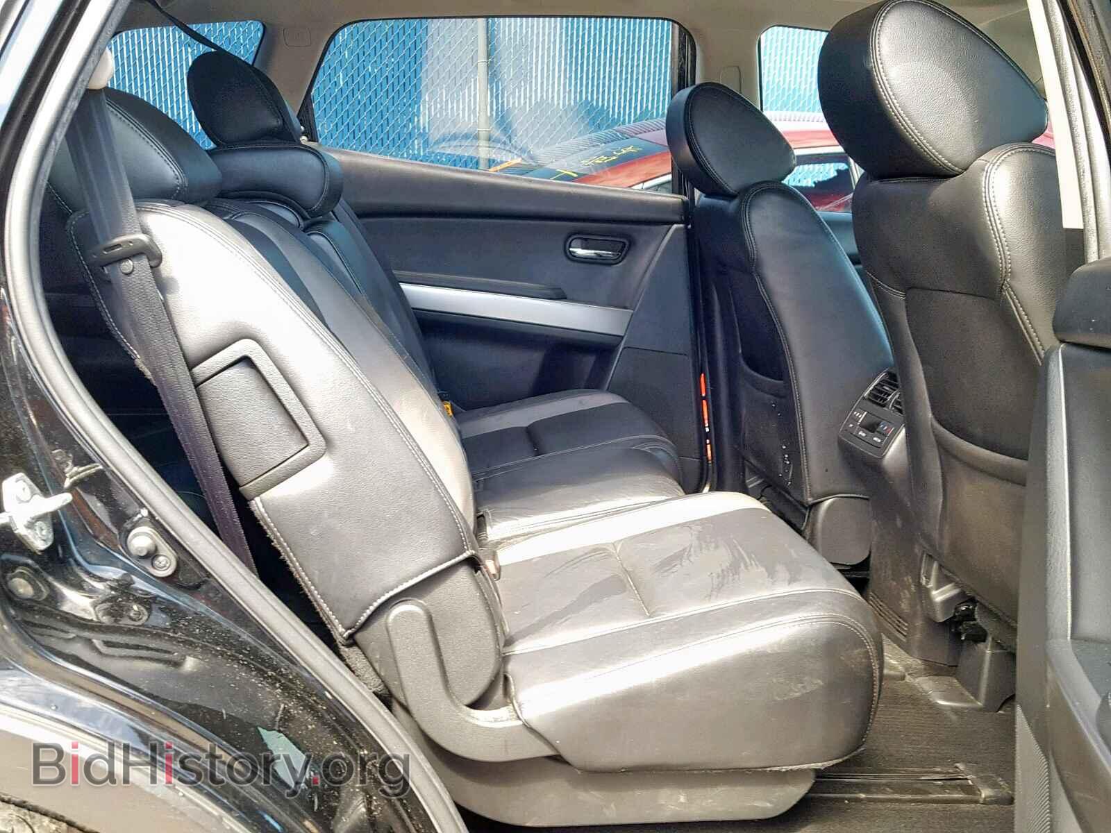 2010 MAZDA CX-9 - VIN: JM3TB2MA6A0231130 - Фото 6
