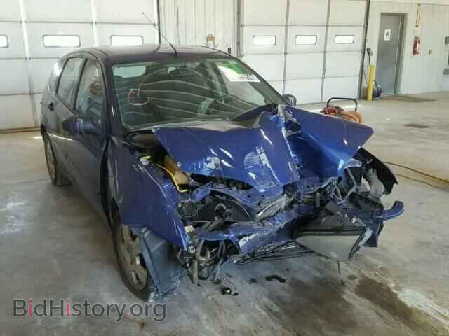 Фотография 3FAFP37N85R139136 - FORD FOCUS 2005