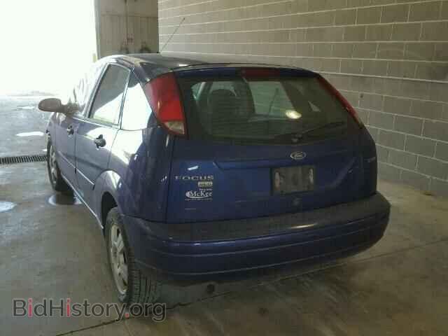 2005 FORD FOCUS - VIN: 3FAFP37N85R139136 - Фото 3