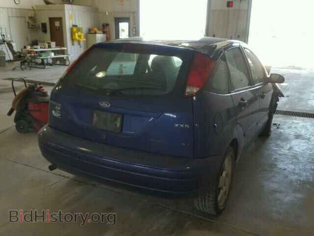 2005 FORD FOCUS - VIN: 3FAFP37N85R139136 - Фото 4