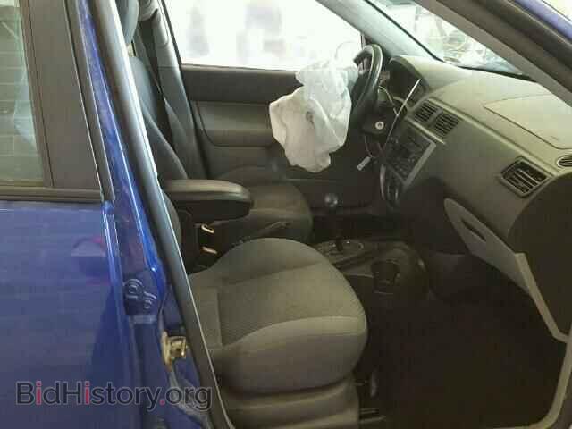 2005 FORD FOCUS - VIN: 3FAFP37N85R139136 - Фото 5