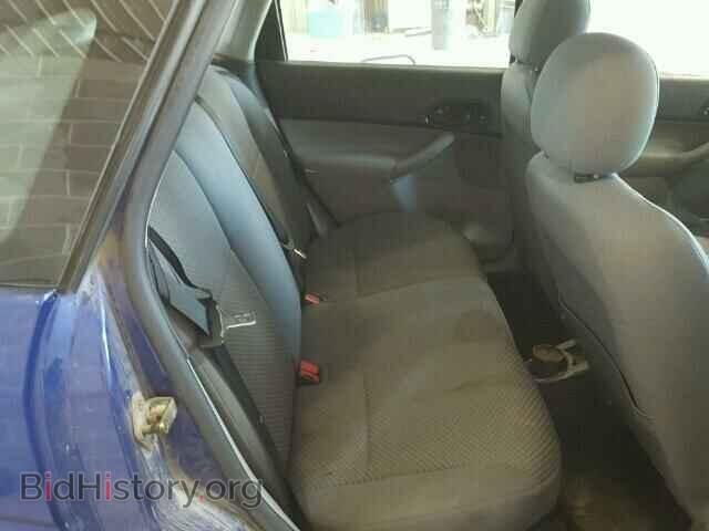2005 FORD FOCUS - VIN: 3FAFP37N85R139136 - Фото 6