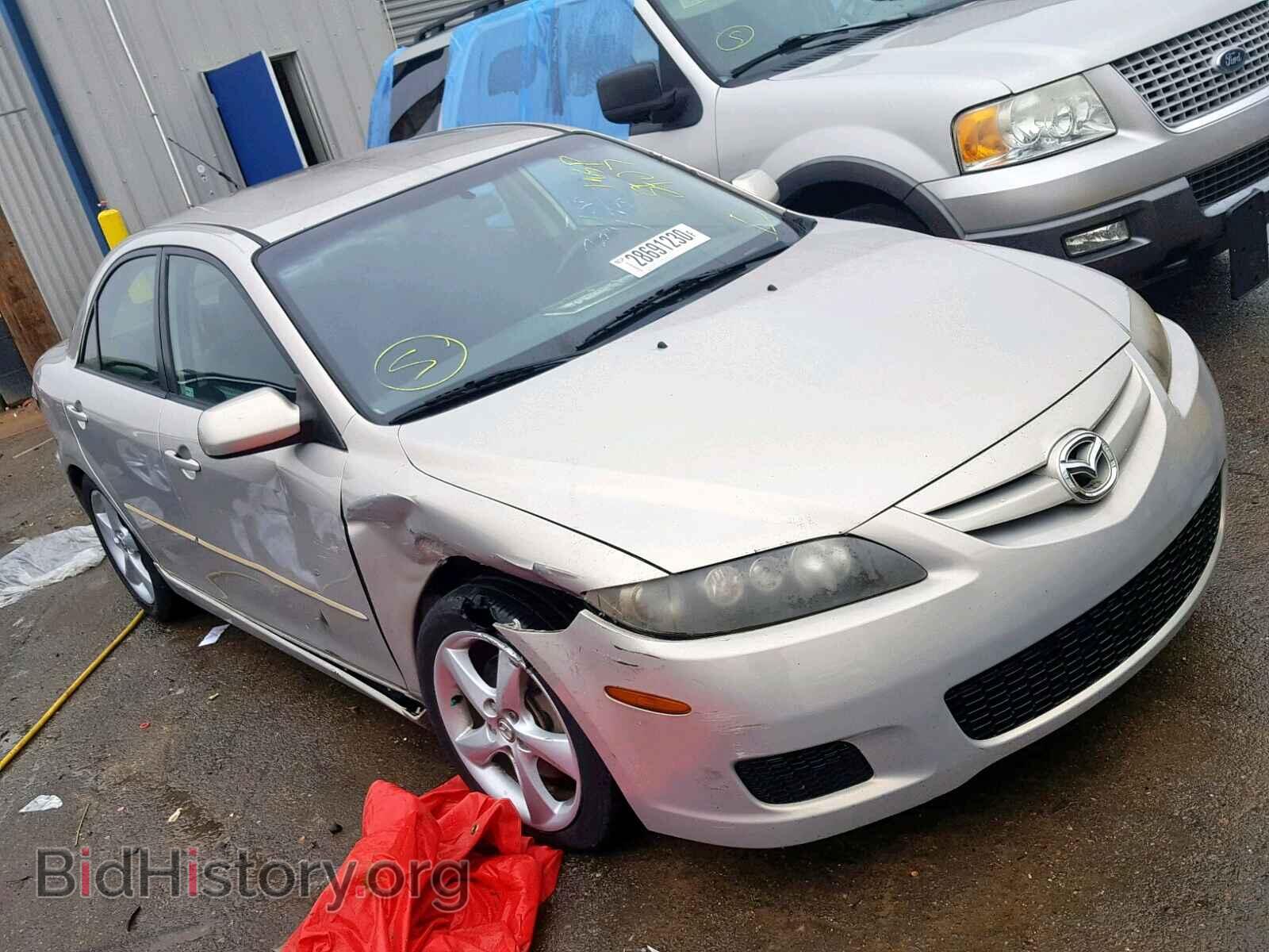 Фотография 1YVHP80C675M17251 - MAZDA 6 2007