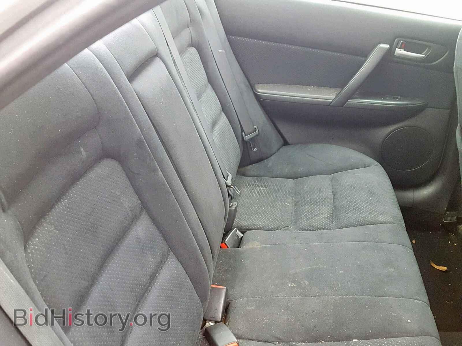 2007 MAZDA 6 - VIN: 1YVHP80C675M17251 - Фото 6
