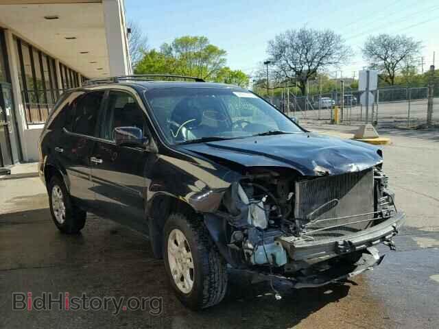 Фотография 2HNYD189X5H559178 - ACURA MDX 2005