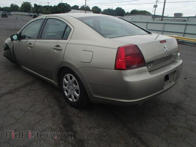 2008 MITSUBISHI GALANT - VIN: 4A3AB36F58E029016 - Фото 3