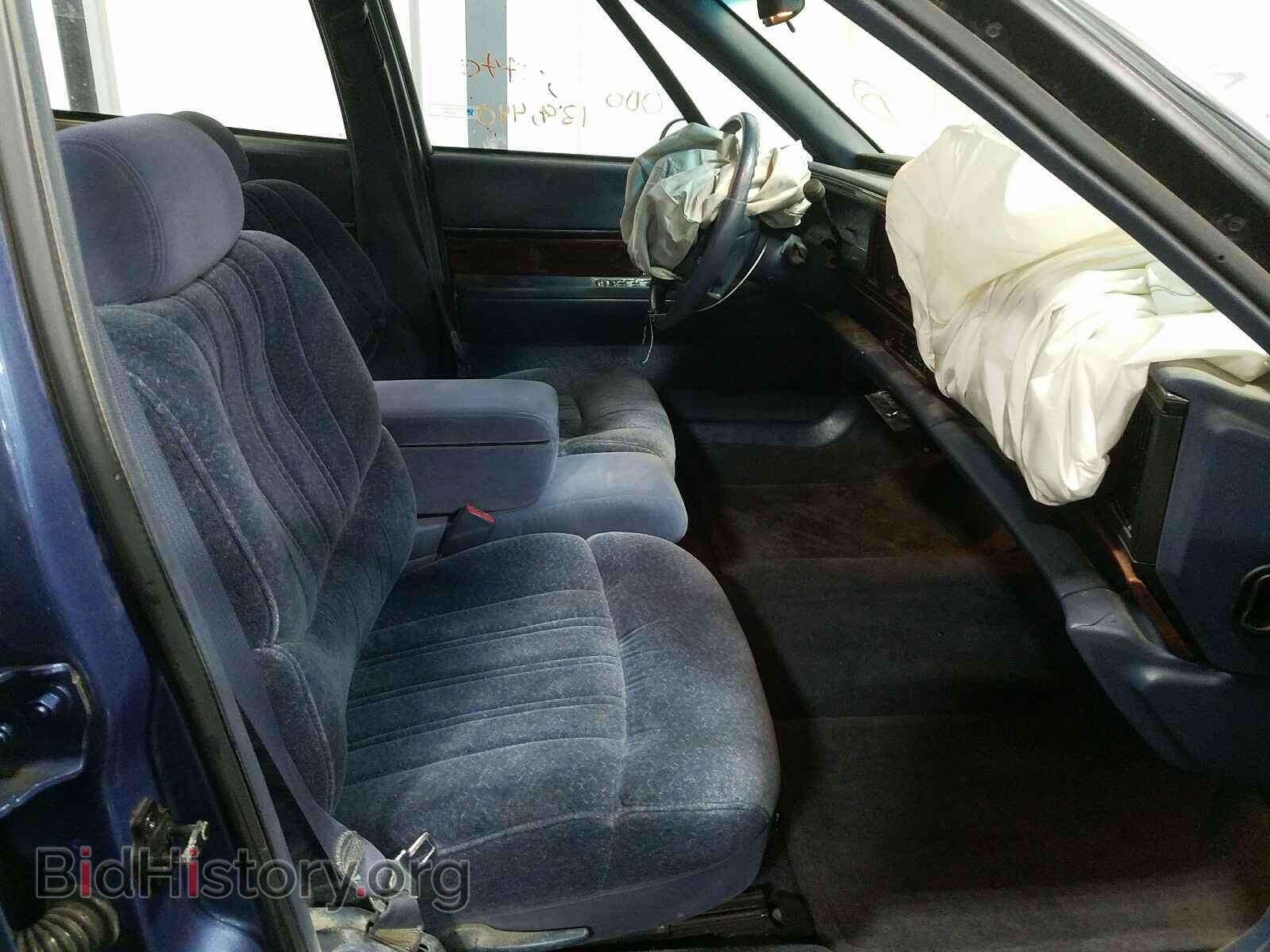 1998 BUICK LESABRE - VIN: 1G4HP52K3WH504901 - Фото 5
