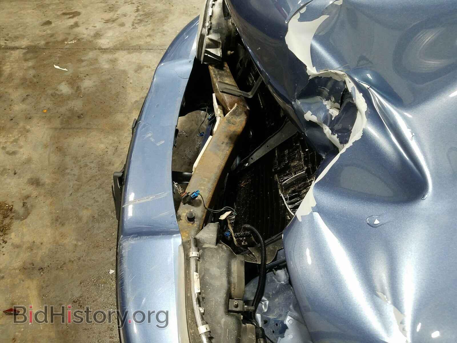 1998 BUICK LESABRE - VIN: 1G4HP52K3WH504901 - Фото 9