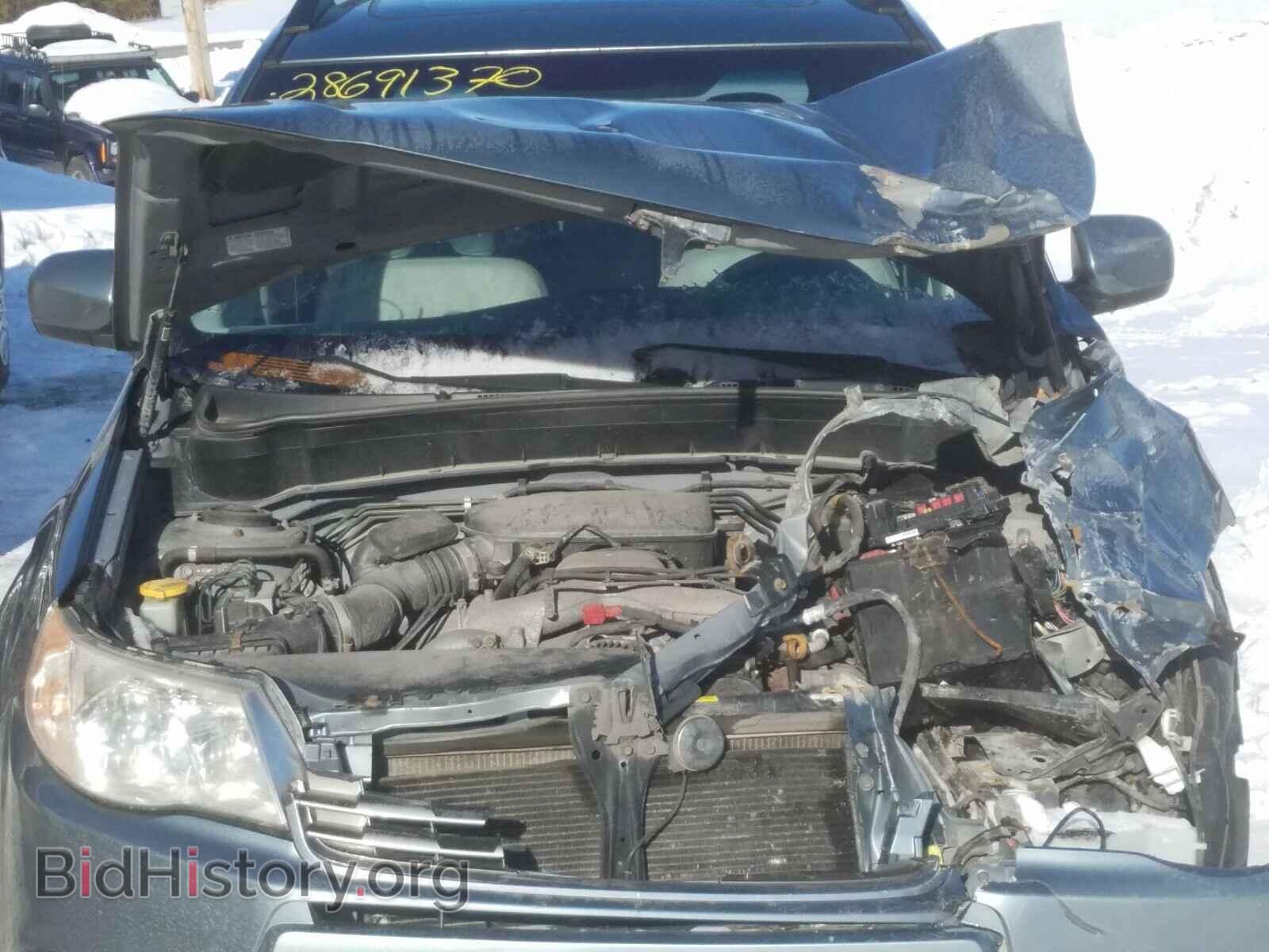 2010 SUBARU FORESTER - VIN: JF2SH6CC9AH764136 - Фото 7