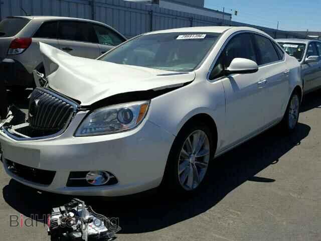 2012 BUICK VERANO - VIN: 1G4PS5SK3C4197047 - Фото 2