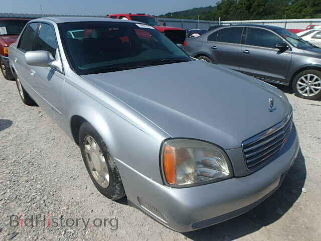 Photo 1G6KD54Y71U159704 - CADILLAC DEVILLE 2001