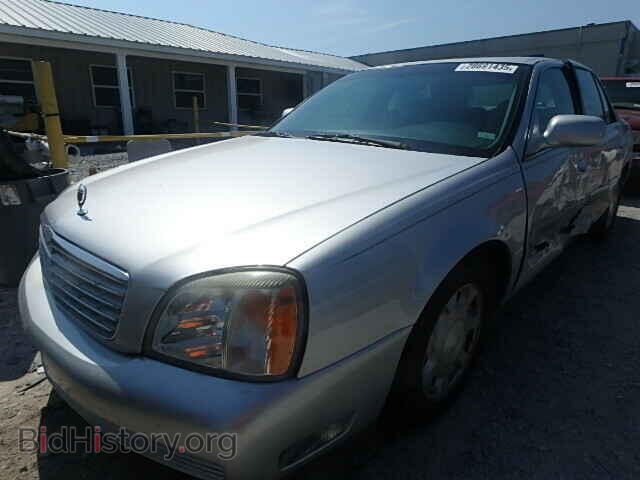 2001 CADILLAC DEVILLE - VIN: 1G6KD54Y71U159704 - Фото 2