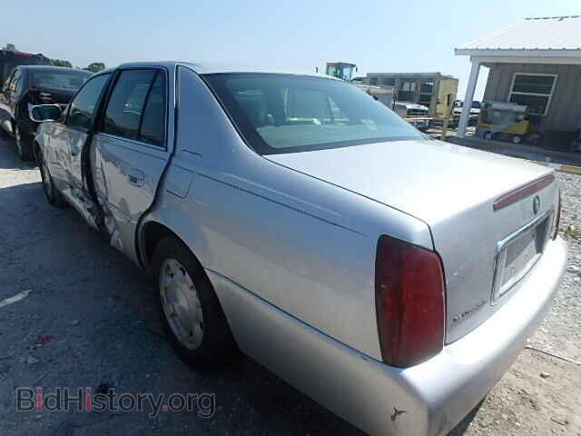 2001 CADILLAC DEVILLE - VIN: 1G6KD54Y71U159704 - Фото 3